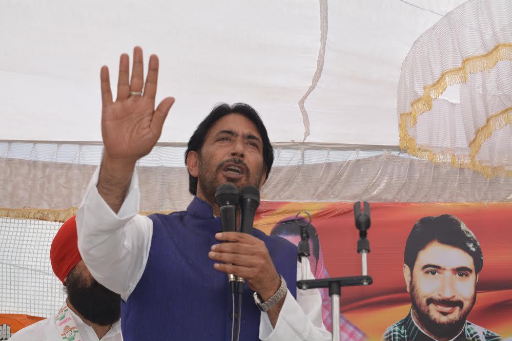 Hilal Shah is Congress candidate for Anantnag Assembly seat